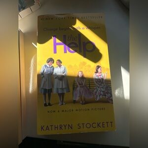 The Help Book Cover
